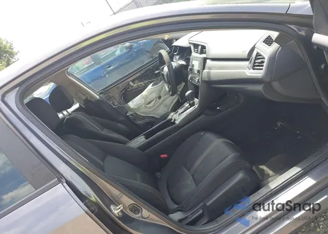 2016 Honda Civic Lx from USA, damaged, VIN 2HGFC2F51GH541601